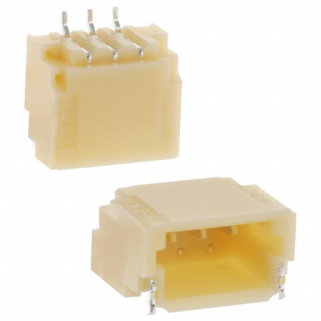 Image of SM03B-SRSS-TB(LF)(SN) by JST Sales America Inc.