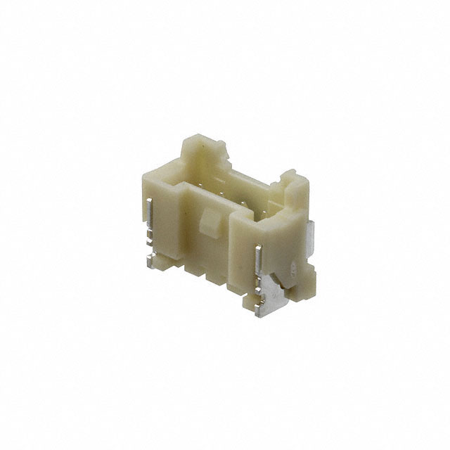 All Parts Connectors SM04B-PASS-TBT(LF)(SN) by JST