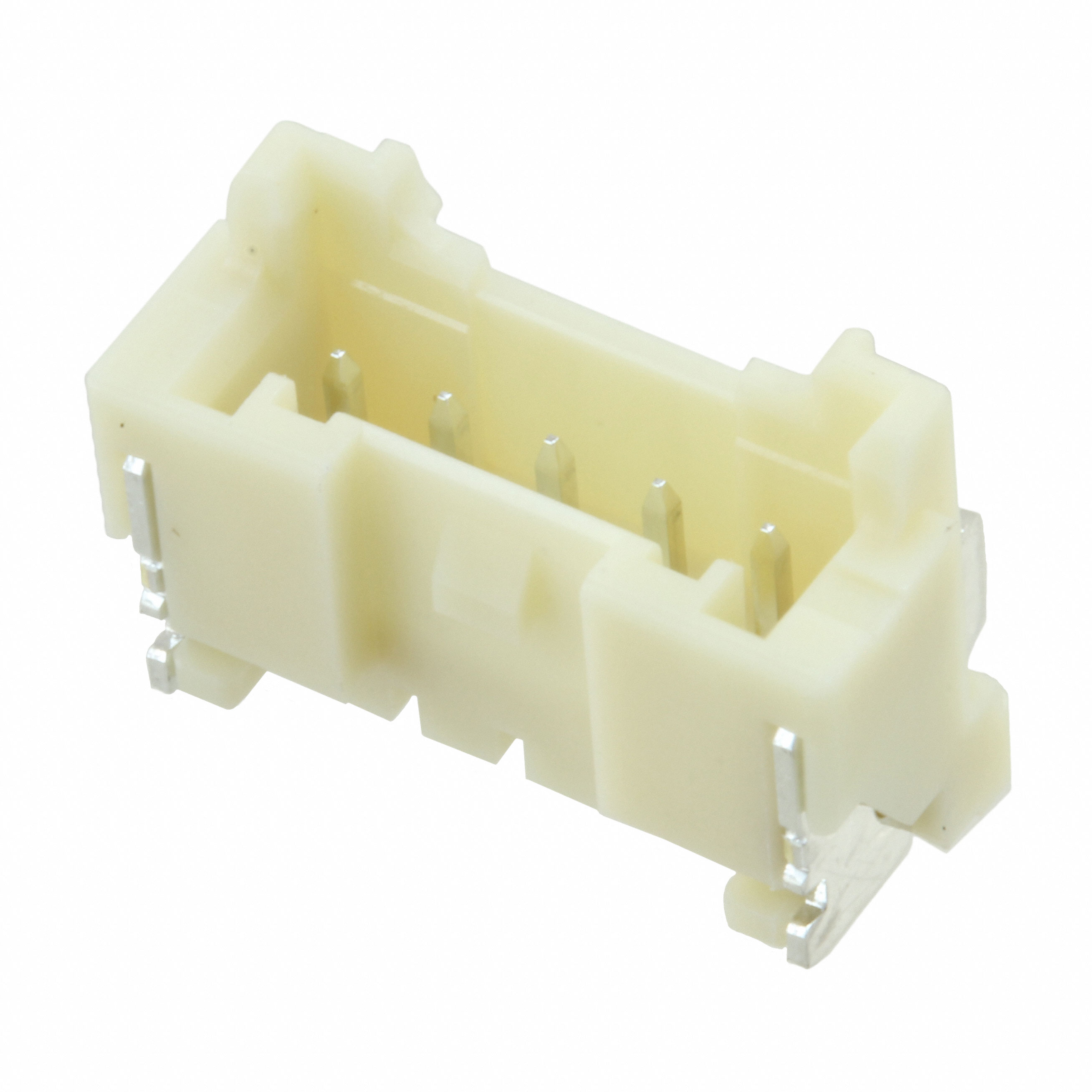 All Parts Connectors SM05B-PASS-TBT(LF)(SN) by JST
