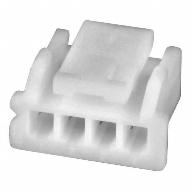 All Parts Connectors Automotive (D)PAP-04V-S by JST