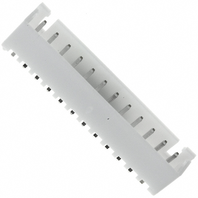 All Parts Connectors Headers B12B-XH-A (LF)(SN) by JST