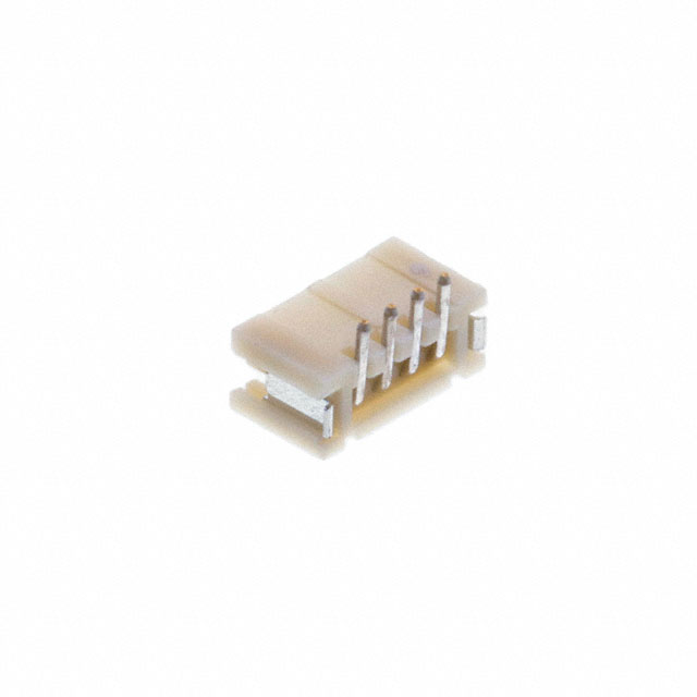 All Parts Connectors B4B-ZR-SM4-TF (LF)(SN)(P) by JST