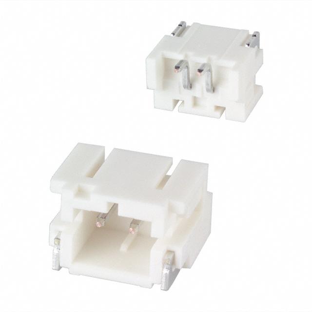 All Parts Connectors Fiber Optic Connectors and Accessories ST Connectors S2B-PH-SM4-TB by JST