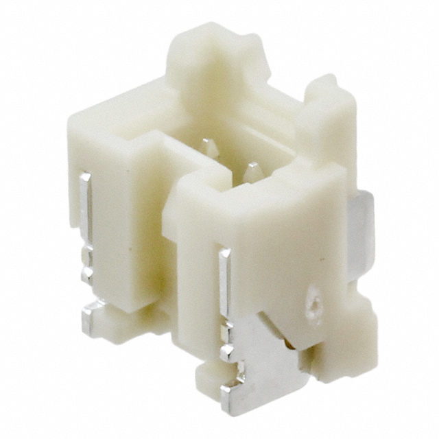 All Parts Connectors Headers SM02B-PASS-TBT (LF)(SN) by JST