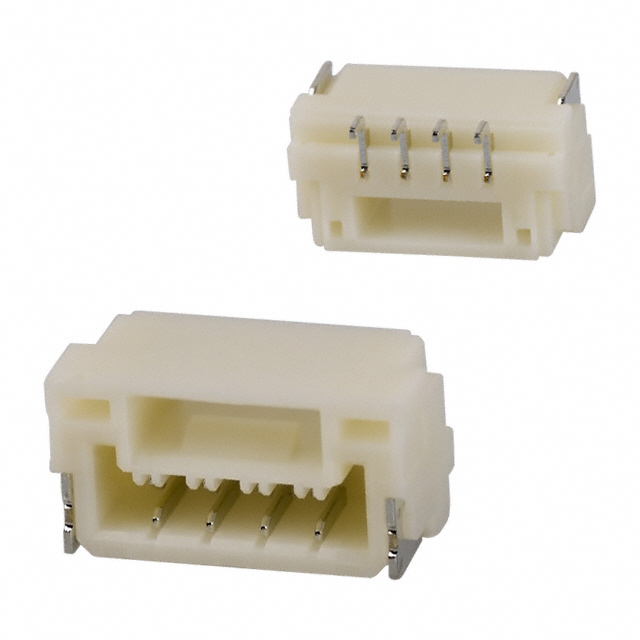 All Parts Power Products Batteries and Accessories Accessories Battery Housings-Cradles SM04B-GHS-TB by JST