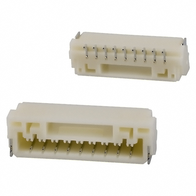 All Parts Connectors Headers SM09B-GHS-TB (LF)(SN) by JST
