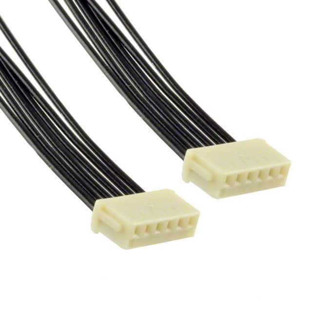A06SR06SR30K51A by JST