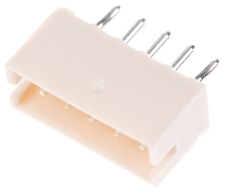 All Parts Connectors B2B-ZR-3.4(LF)(SN) by JST