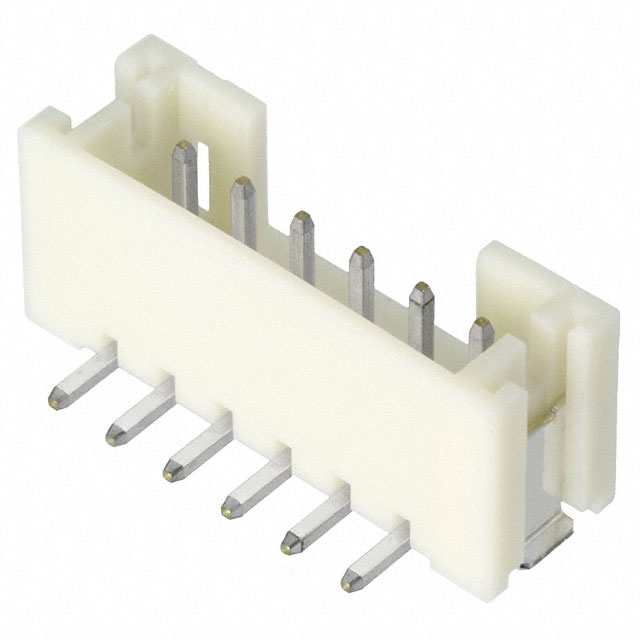 All Parts Connectors B6B-PH-SM4-TB by JST