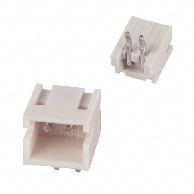 All Parts Connectors Fiber Optic Connectors and Accessories ST Connectors S10B-ZR(LF)(SN) by JST