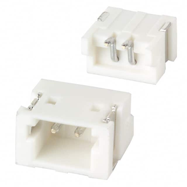 All Parts Optoelectronics Optical Fibers and Optical Communications Devices Fiber Optic Transmitters, Receivers, Repeaters, and Transceivers S2B-ZR-SM4A-TF(LF)(SN) by JST