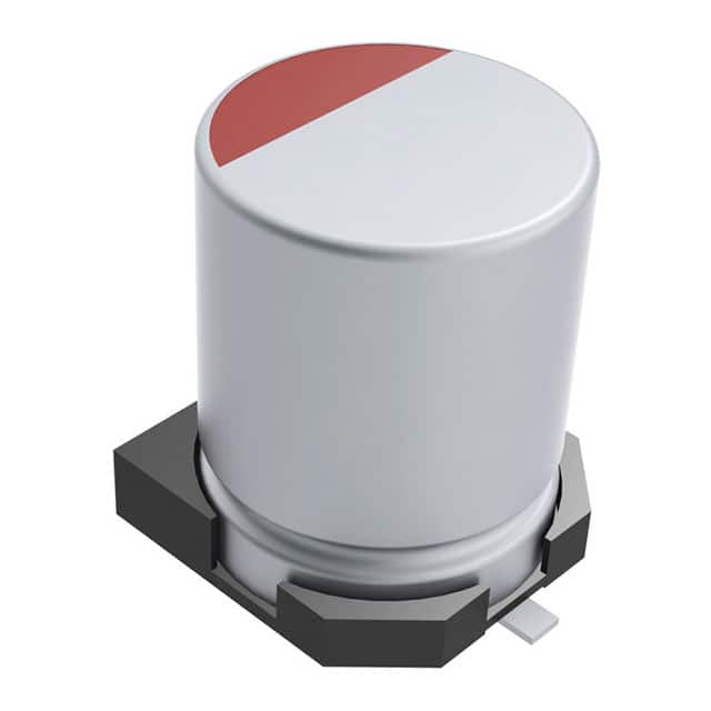 A768MS108M1CLAS015 by Yageo