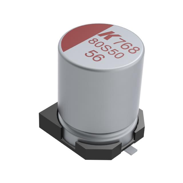 All Parts Passive Components Capacitors A768MS826M1JLAS027 by Yageo