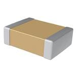 All Parts Passive Components Capacitors Ceramic Capacitors C0402C100J5GAC by KEMET