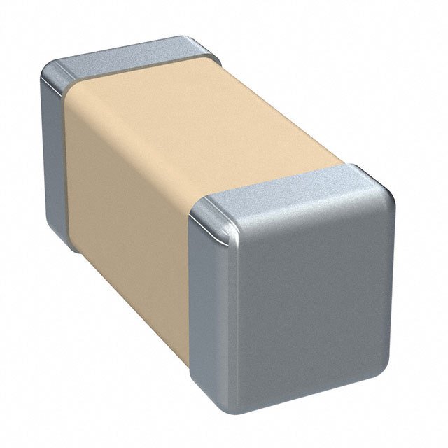 All Parts Passive Components Capacitors Ceramic Capacitors C0402C102K4REC by KEMET