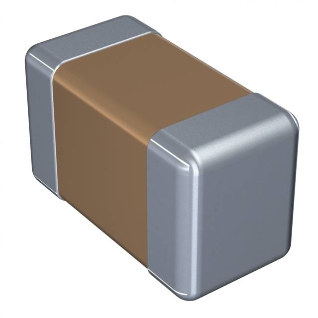 All Parts Passive Components Capacitors Ceramic Capacitors C0603C102JAGACAUTO by KEMET