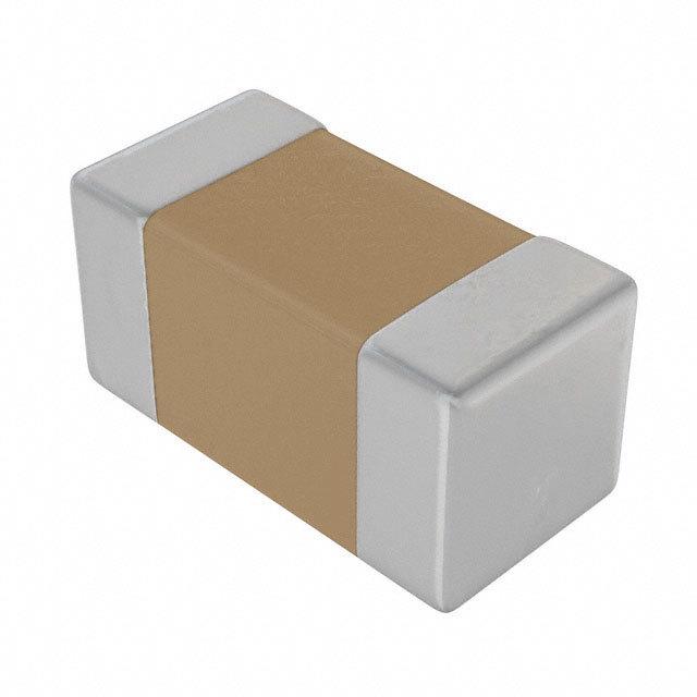 All Parts Passive Components Capacitors Ceramic Capacitors C0603C102K5RAC by Yageo