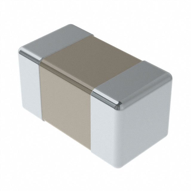 All Parts Passive Components Capacitors Ceramic Capacitors C0603X209D3HACAUTO by KEMET