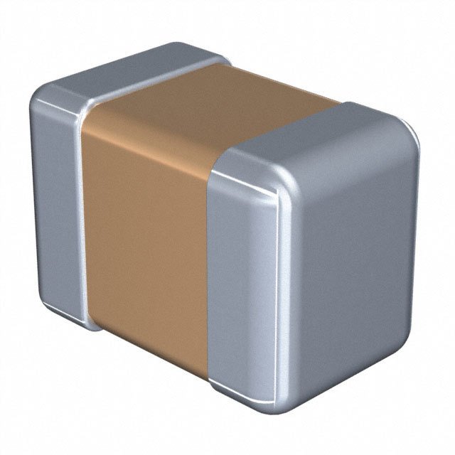 All Parts Passive Components Capacitors Ceramic Capacitors C0805C101J5GACAUTO by KEMET