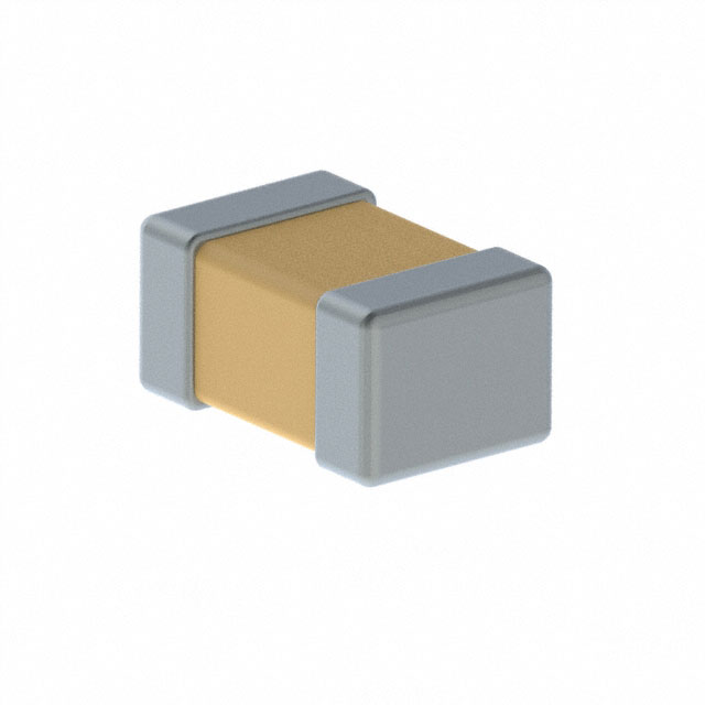 All Parts Passive Components Capacitors Ceramic Capacitors C0805C103K5GECAUTO by KEMET