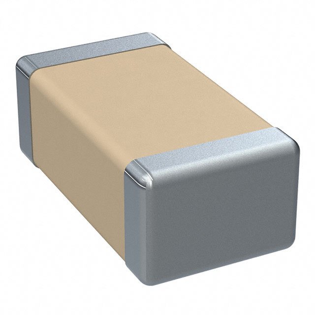 All Parts Passive Components Capacitors Ceramic Capacitors C0805C105K4RALTU by KEMET