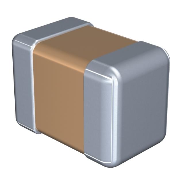 All Parts Passive Components Capacitors C0805C821M5HACAUTO by KEMET