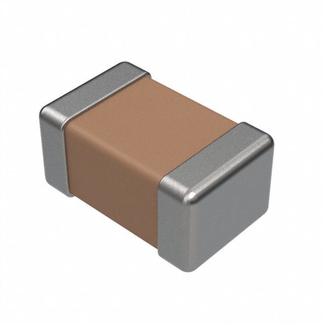 All Parts Passive Components Capacitors C0805X100J1GACAUTO by KEMET