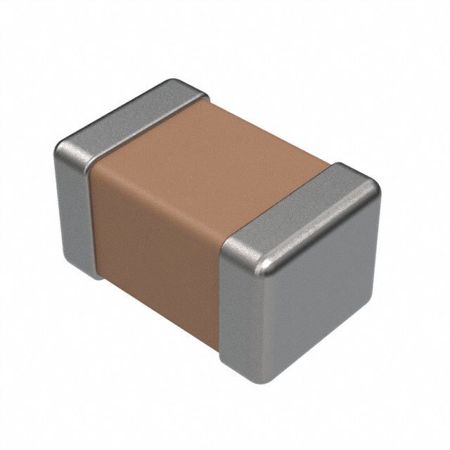 All Parts Passive Components Capacitors C0805X104KMREC7210 by KEMET