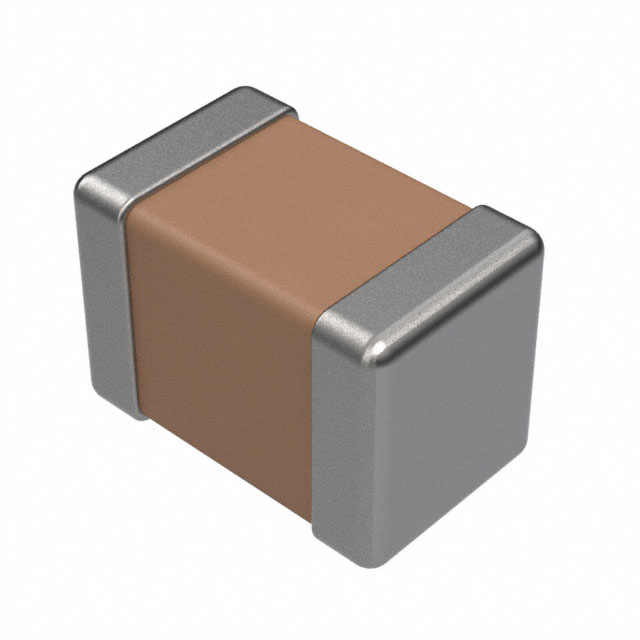 All Parts Passive Components Capacitors C0805X682F3GEC7210 by KEMET