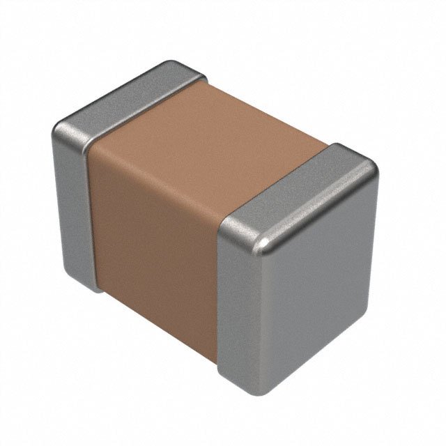 All Parts Passive Components Capacitors C0805X682M5GECAUTO by KEMET