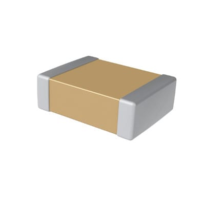 All Parts Passive Components Capacitors Ceramic Capacitors C1206C102J2GACTU by Yageo