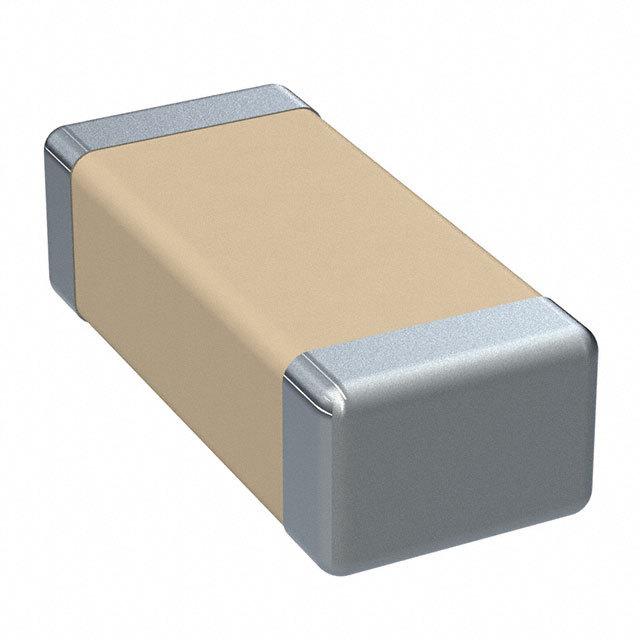 All Parts Passive Components Capacitors Ceramic Capacitors C1206C103K3GACTU by Yageo