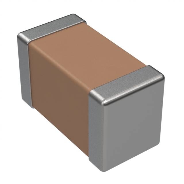 All Parts Passive Components Capacitors Ceramic Capacitors C1206C104G3GAC7800 by KEMET