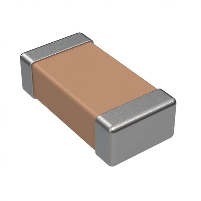All Parts Passive Components Capacitors C1206C162F8HACAUTO by KEMET