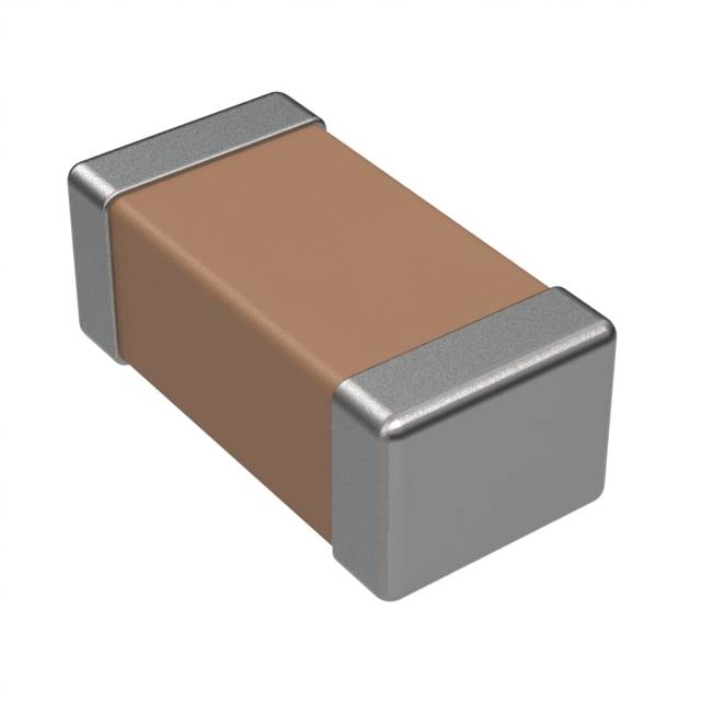 All Parts Passive Components Capacitors C1206C222KMGECAUTO7210 by KEMET