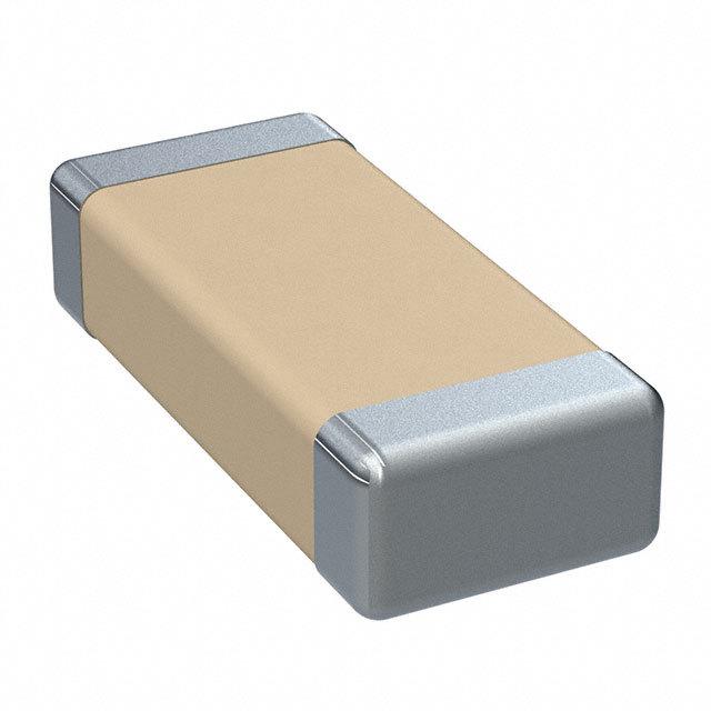 All Parts Passive Components Capacitors Ceramic Capacitors C1206C569K5GACTU by KEMET