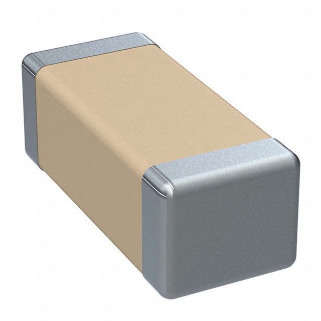 All Parts Passive Components Capacitors Ceramic Capacitors C1206C822JBGACAUTO by KEMET