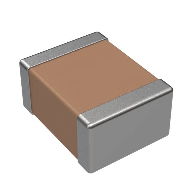 All Parts Passive Components Capacitors Ceramic Capacitors C1210C155K5RACTU by KEMET
