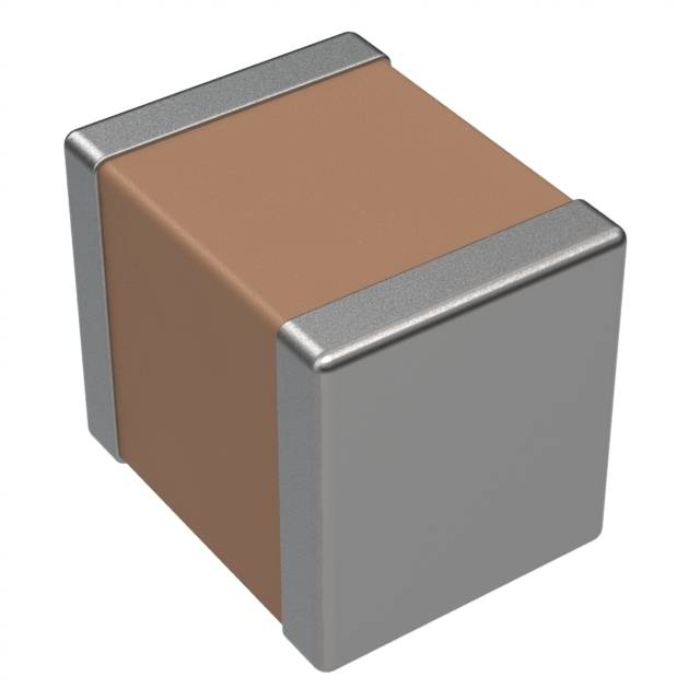 All Parts Passive Components Capacitors Ceramic Capacitors C1210C471KGGACTU by Yageo