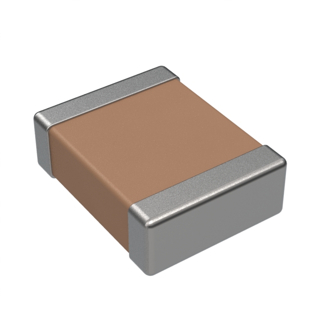 All Parts Passive Components Capacitors C1210C682K3HACAUTO by KEMET