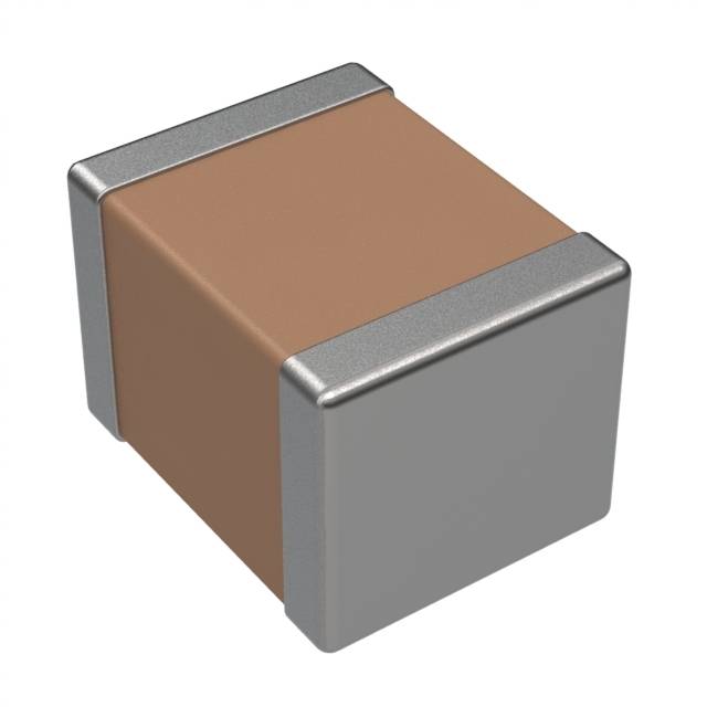 All Parts Passive Components Capacitors Ceramic Capacitors C1210C825M4PACTU by Yageo