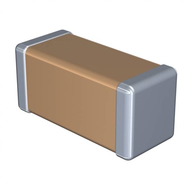 All Parts Passive Components Capacitors C1808C101KGRACAUTO by KEMET