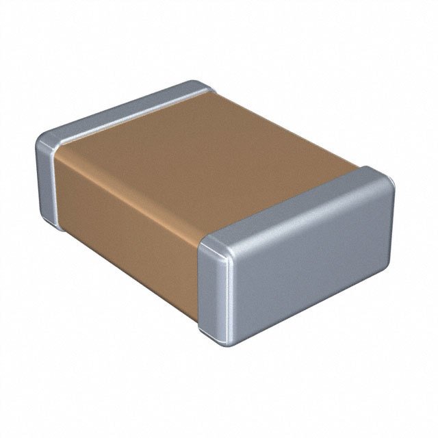 All Parts Passive Components Capacitors Ceramic Capacitors C1812C394M5UACTU by KEMET
