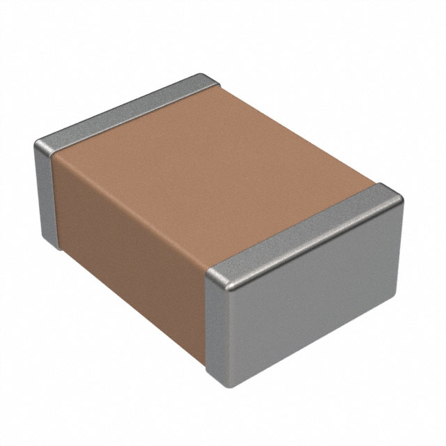 All Parts Passive Components Capacitors Ceramic Capacitors C1812F105K5RACAUTO by Yageo