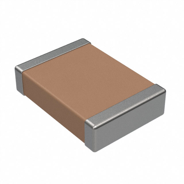 All Parts Passive Components Capacitors Ceramic Capacitors C1812X103J5GACTU by KEMET