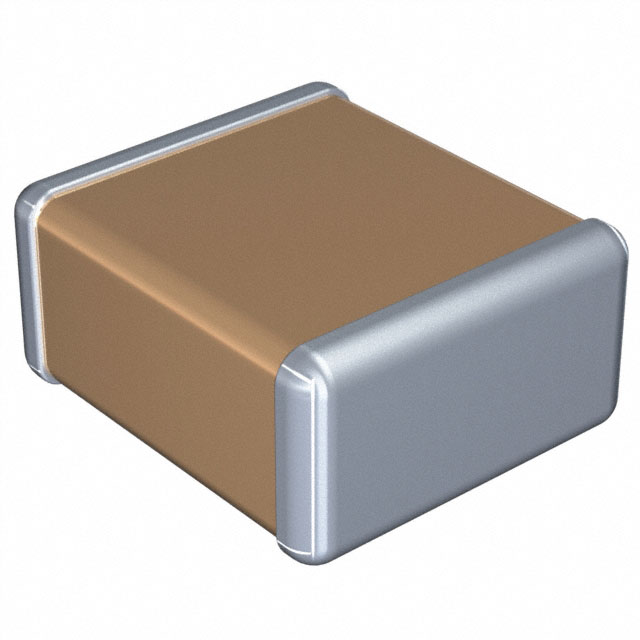 All Parts Passive Components Capacitors Ceramic Capacitors C2220C823J5GACTU by KEMET