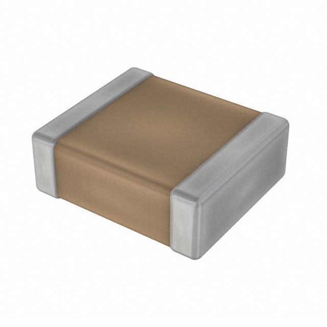 All Parts Passive Components Capacitors Ceramic Capacitors C2824H562JGGACT050 by Yageo