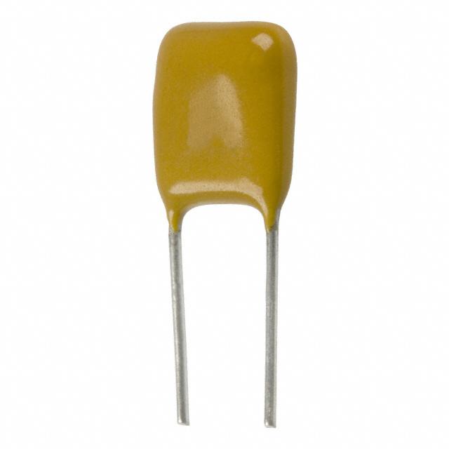 All Parts Passive Components Capacitors Ceramic Capacitors C315C101K2G5TA by Yageo