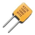 All Parts Passive Components Capacitors Ceramic Capacitors C315C104K5R5TA by Yageo