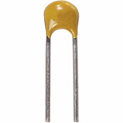 All Parts Passive Components Capacitors Ceramic Capacitors C315C151K2R5TA by Yageo